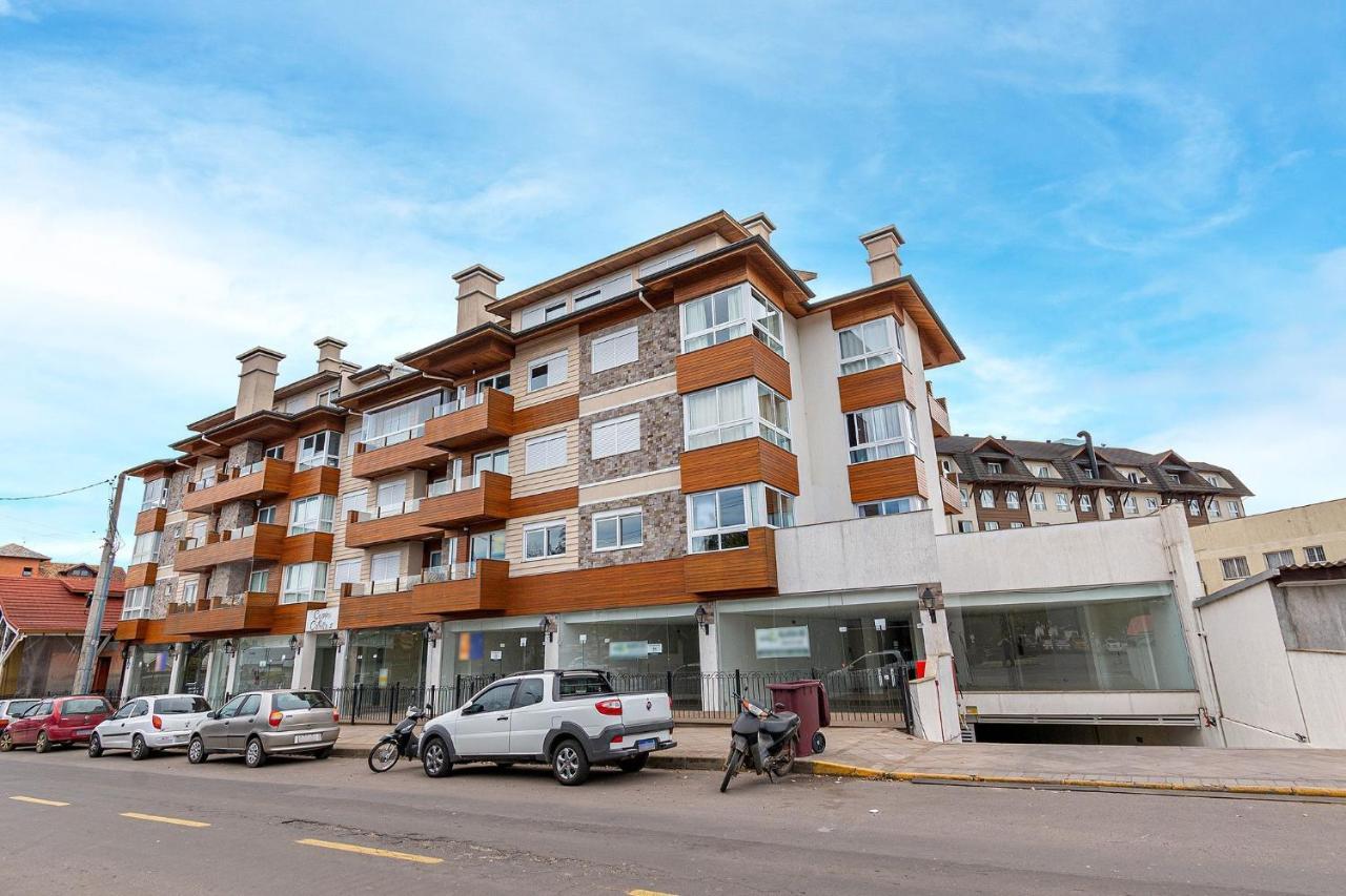 Excelente Apto Centro De Canela Stayhousetemporada Bagian luar foto